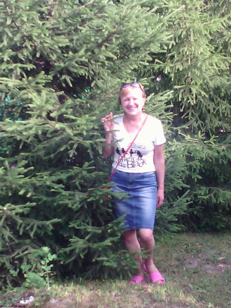 Кондратьева Надежда