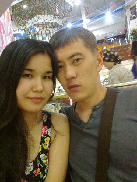 Asemgul Yessengulova