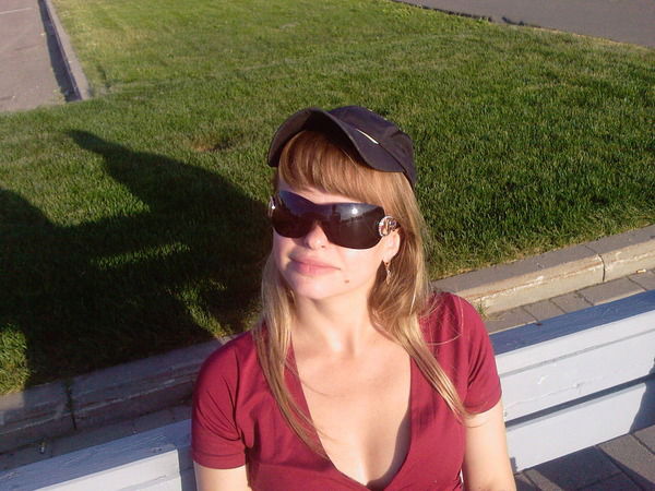 Мария Безбородкина