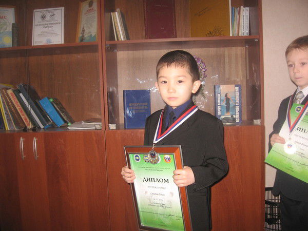 Адиль Санатов