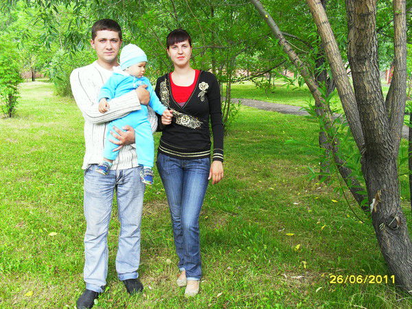 Василий Окладников