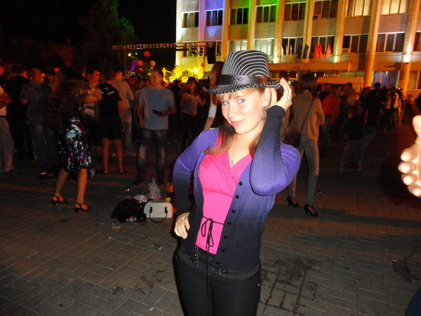 Екатерина Бабкова