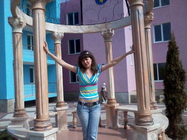 Анастасия Ширина