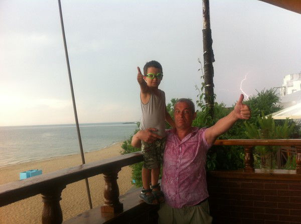 Александр Дмитрук