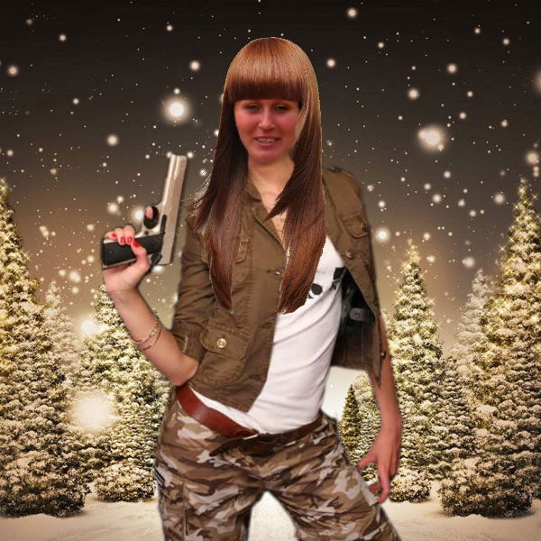 Анна Блохина