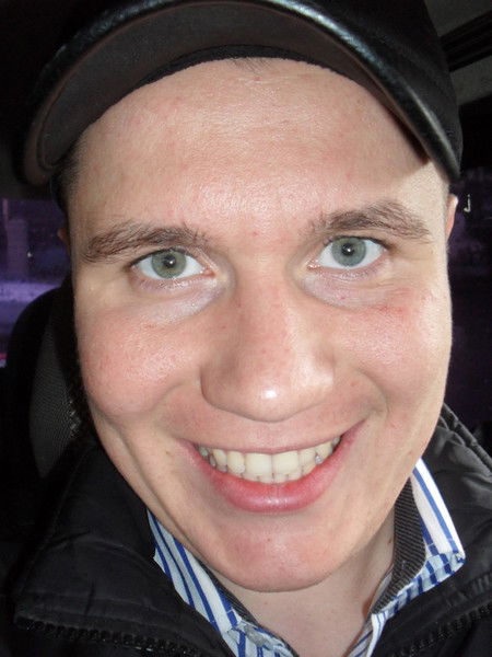 Дмитрий Мухаркин