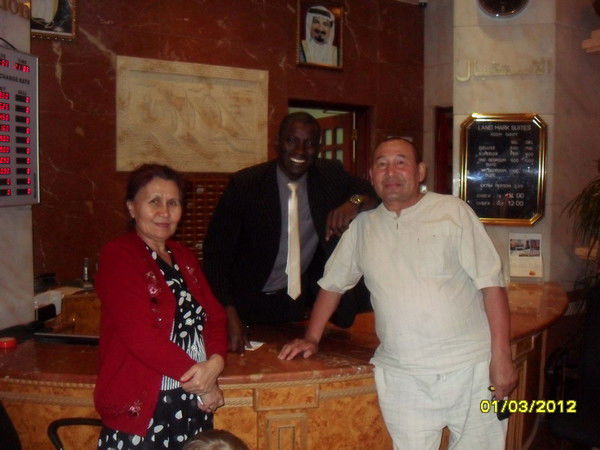 Барлыбай Мужиков