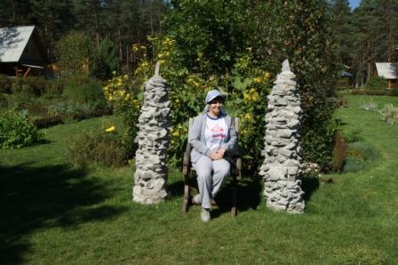 Татьяна Мошкина (Шульга)