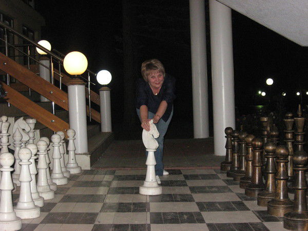 Ирина Савинцева