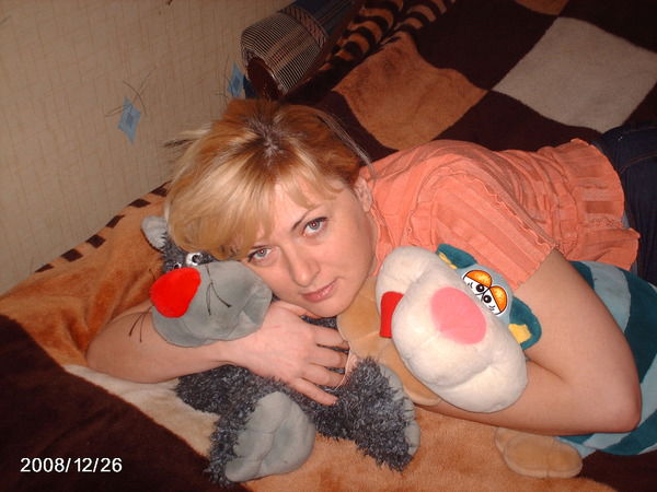 Алена Терещенко