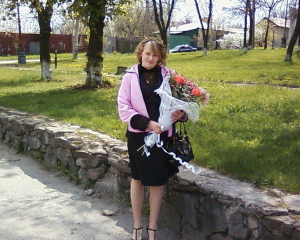 Анастасия Платонова