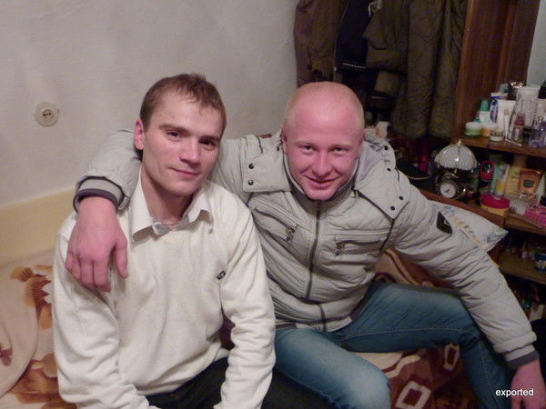 Дима Воронов