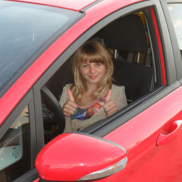 Виктория Волчкова