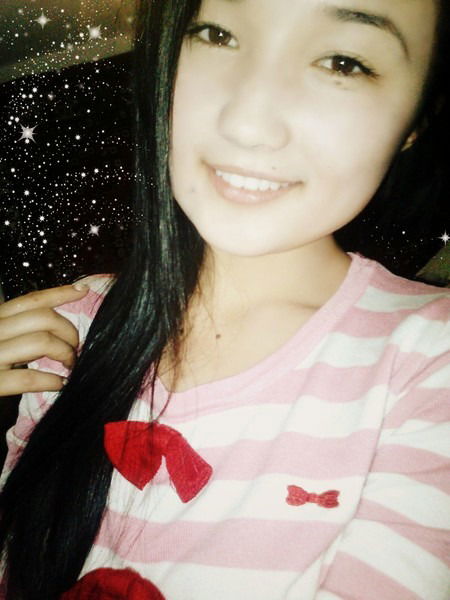 Аяулым Омирзакова