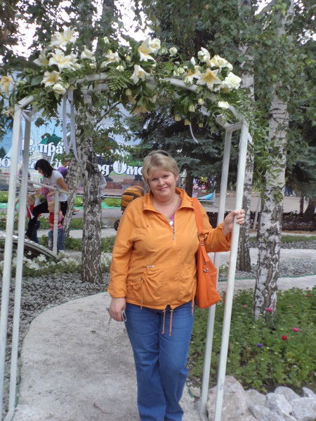 Ольга Федоренко