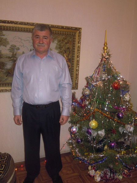 Альбин Зарицкий