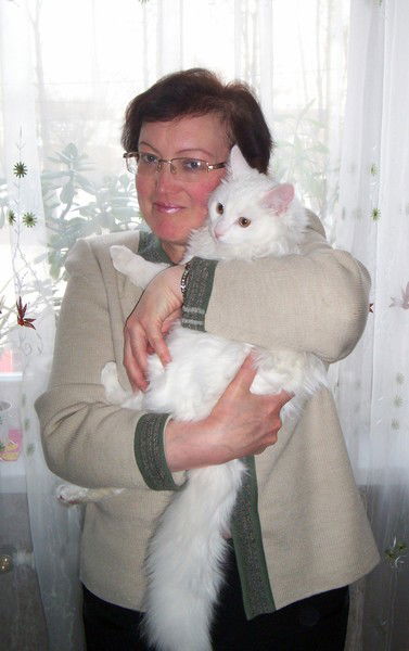 Ирина Дюмина