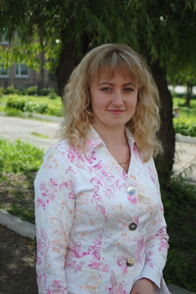 Юлия Смолевская