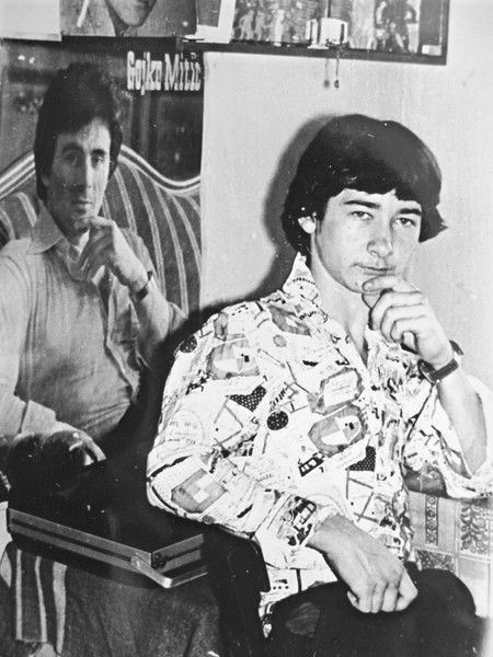 Сергей Полянский