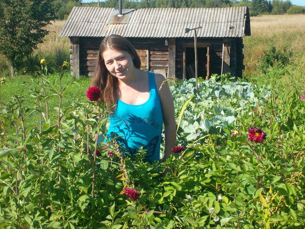 Аня Веселова