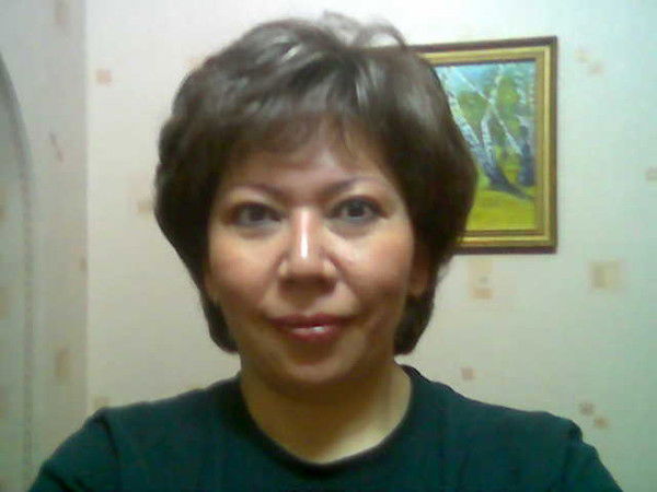 Майя Айбекова