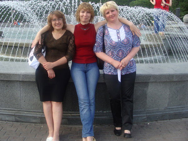 Ольга Двинянинова