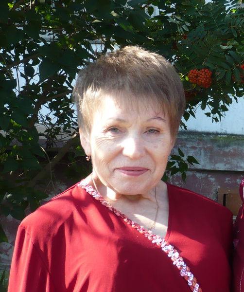 Нэлли Кизилова