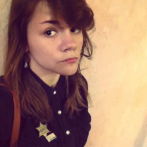 Оля Кружалова