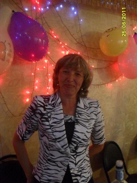 Марина Юсупова