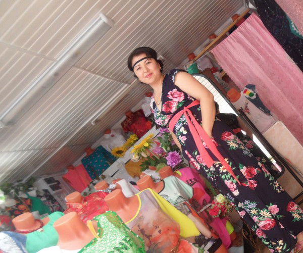 Гульзат Жолдошева