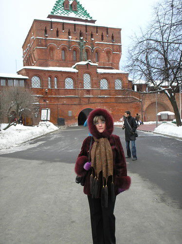 Елена Веселицкая