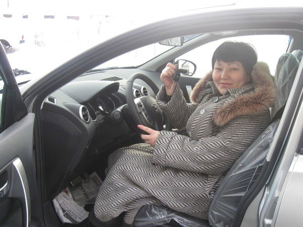 Рауза Дюсенова