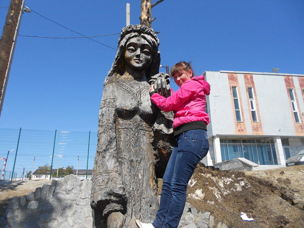 Олеся Гонтарь