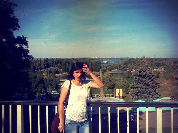 Таня Фахрутдинова