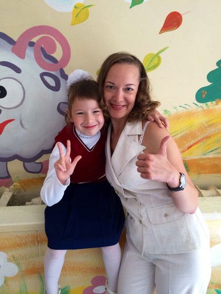 Анна Евграфова