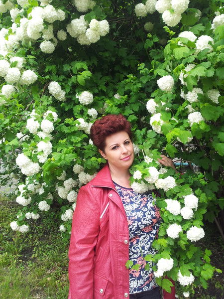 Анна Симоненко