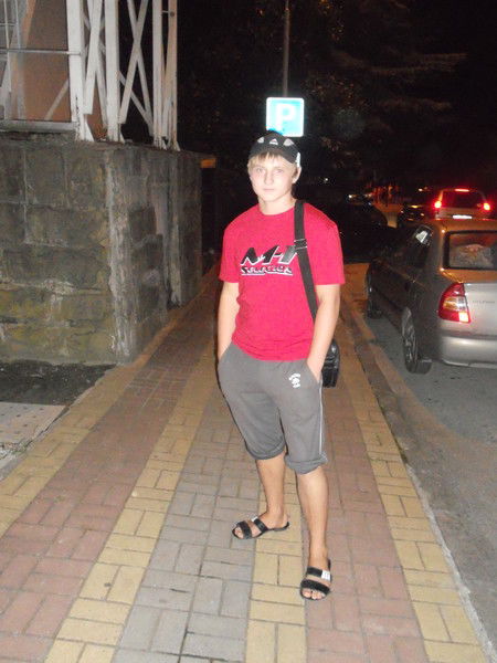 Антон Черногоров