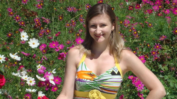 Ирина Гордонова