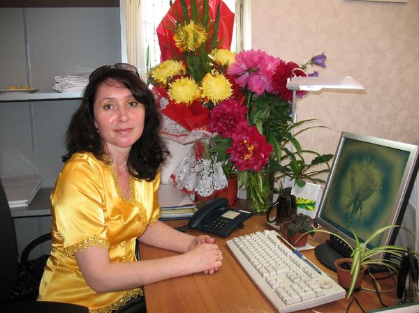 Людмила Кириченко