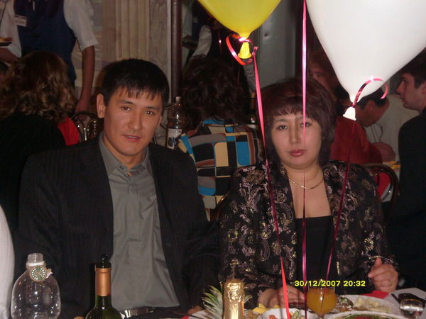 Бауржан Кубжанов