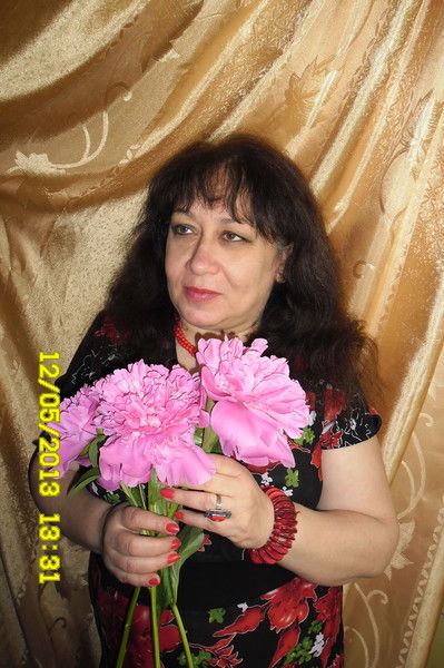 Ирина Дробот