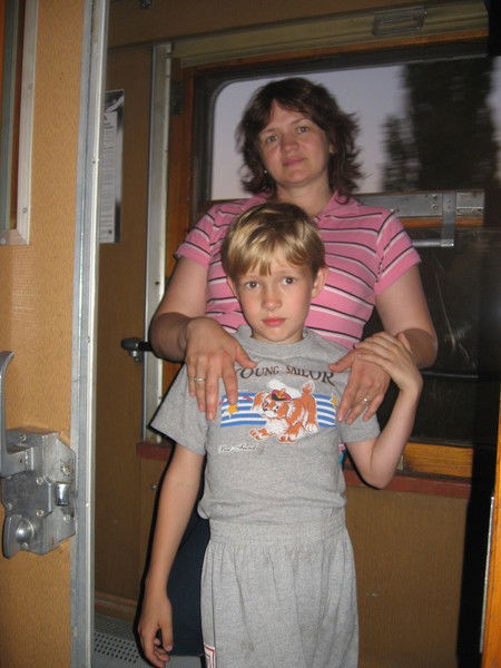 Борисова Ольга