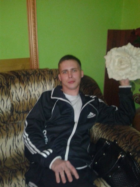 Вова Редкозубов