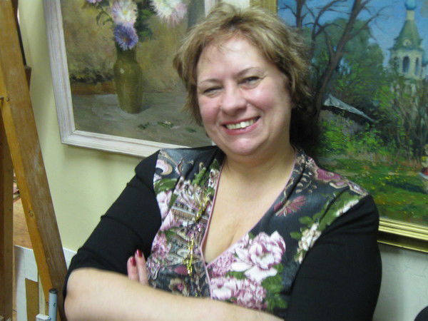 Татьяна Назарова