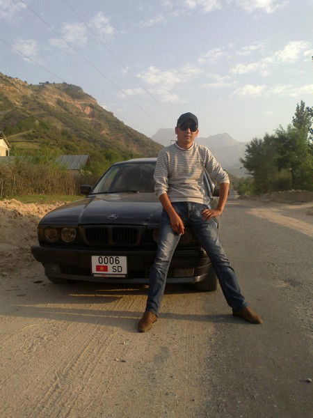 Умут Апсаматов