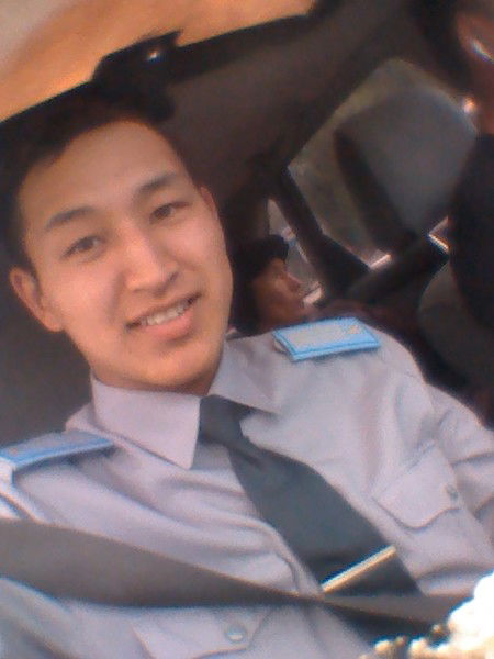 Азамат Саудабаев