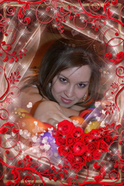 Елена Баженова