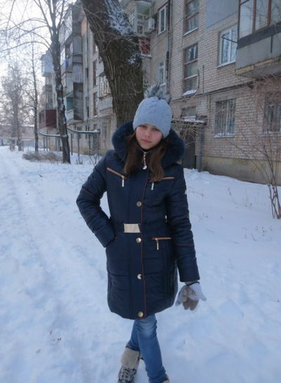 Алина Караен