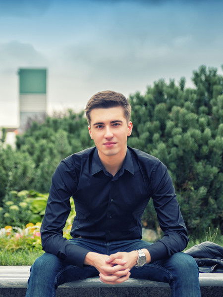 Сергей Казинов