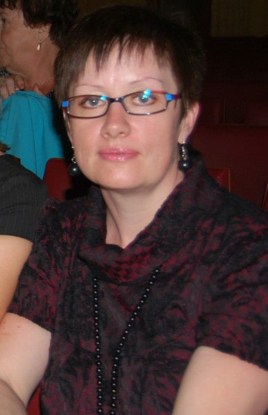 Оксана Собченко